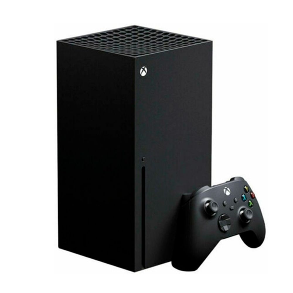 Características Marca : Microsoft Línea : Xbox Modelo : Xbox Series Sub modelo : X Color : Negro