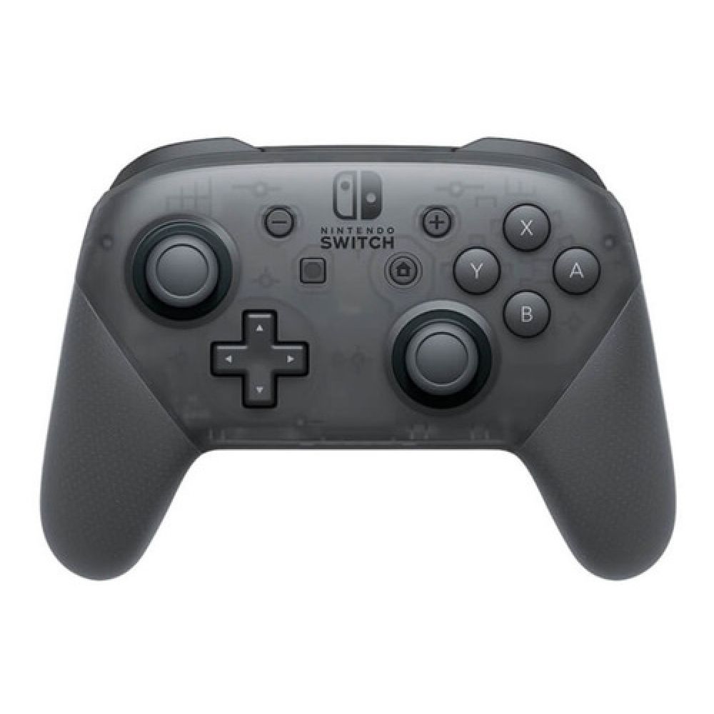 Joystick Nintendo Switch Pro Controller Negro