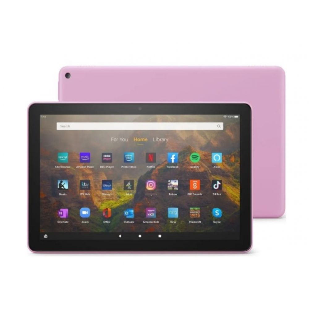 Tablet Amazon Fire H10 32GB Lavender Rosa