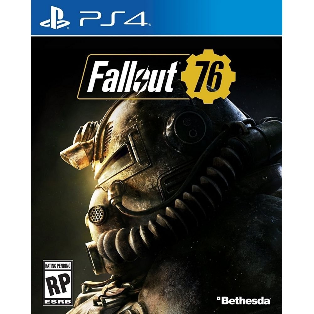 Juego Playstation 4 Fallout 76