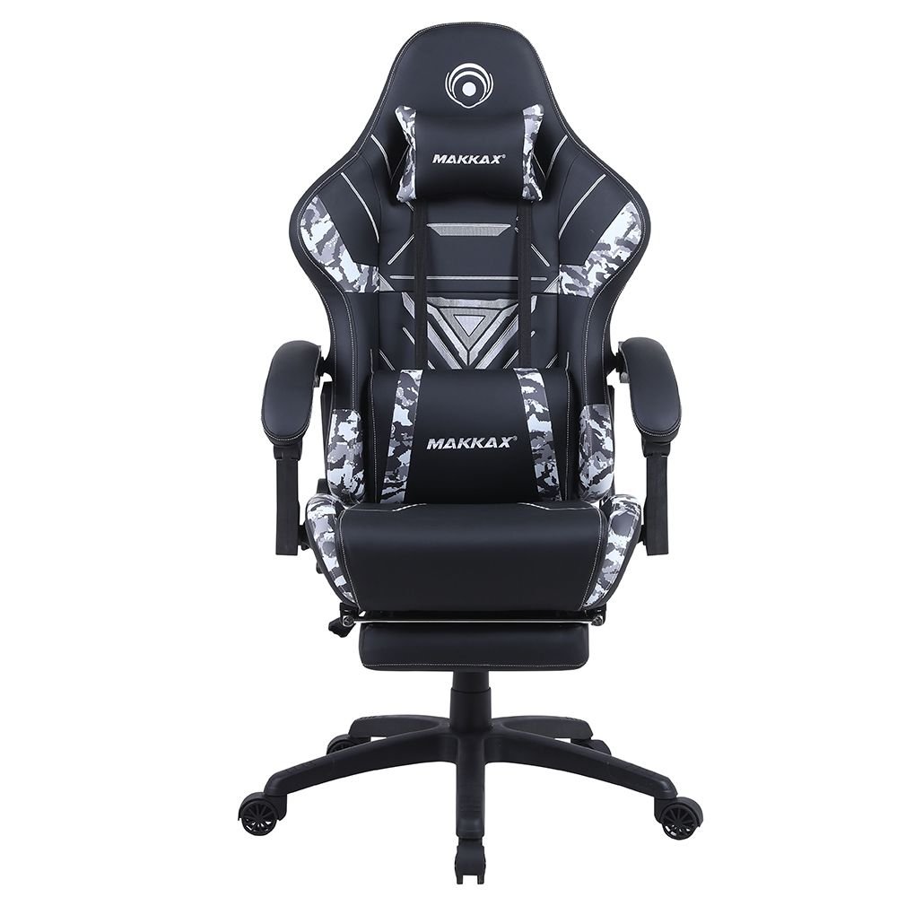 Butaca Silla CATALOGUE GROUP Digital Gray Camo Fortnite - LS 6691