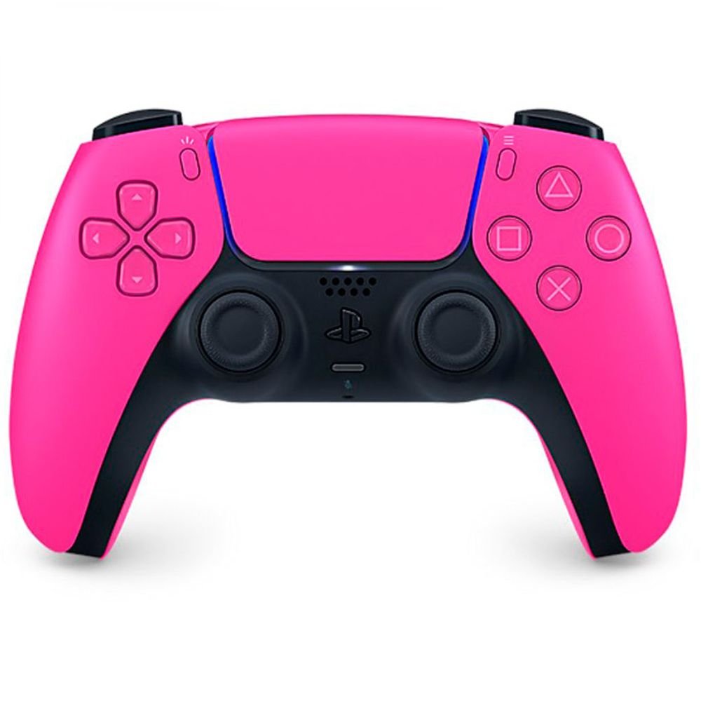 Joystick Dualsense Playstation 5 Ps5 Nova Pink