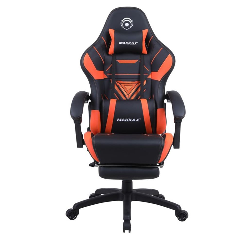 Butaca Silla CATALOGUE GROUP Digital Orange Fluo Fortnite - LS 6691