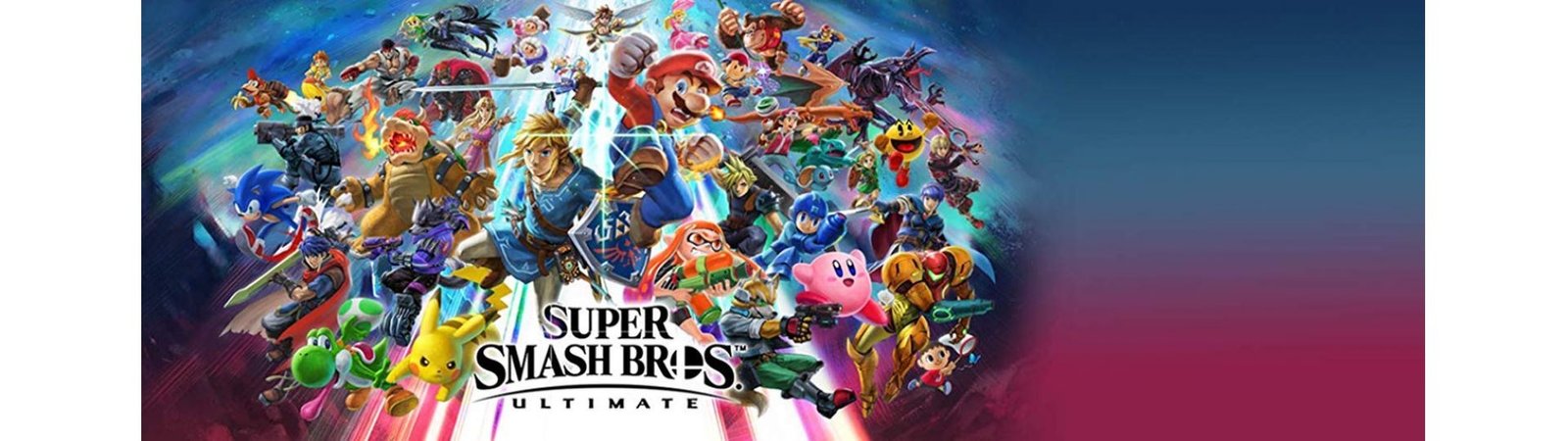 Juego Nintendo Switch Super Smash Bros Ultimate