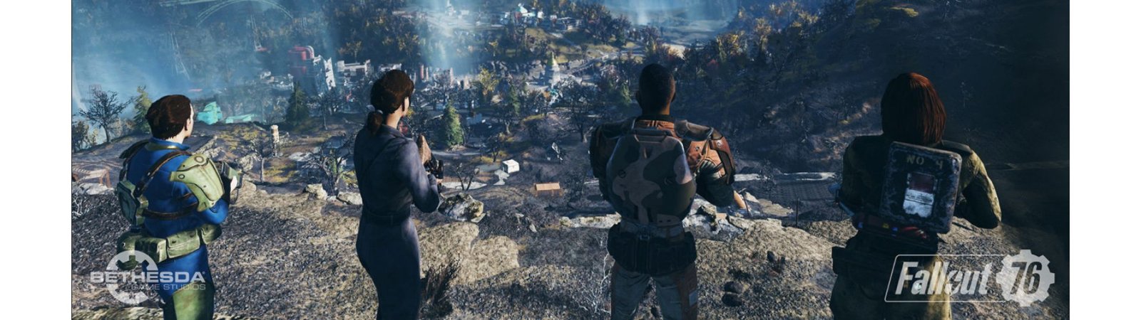Juego Playstation 4 Fallout 76
